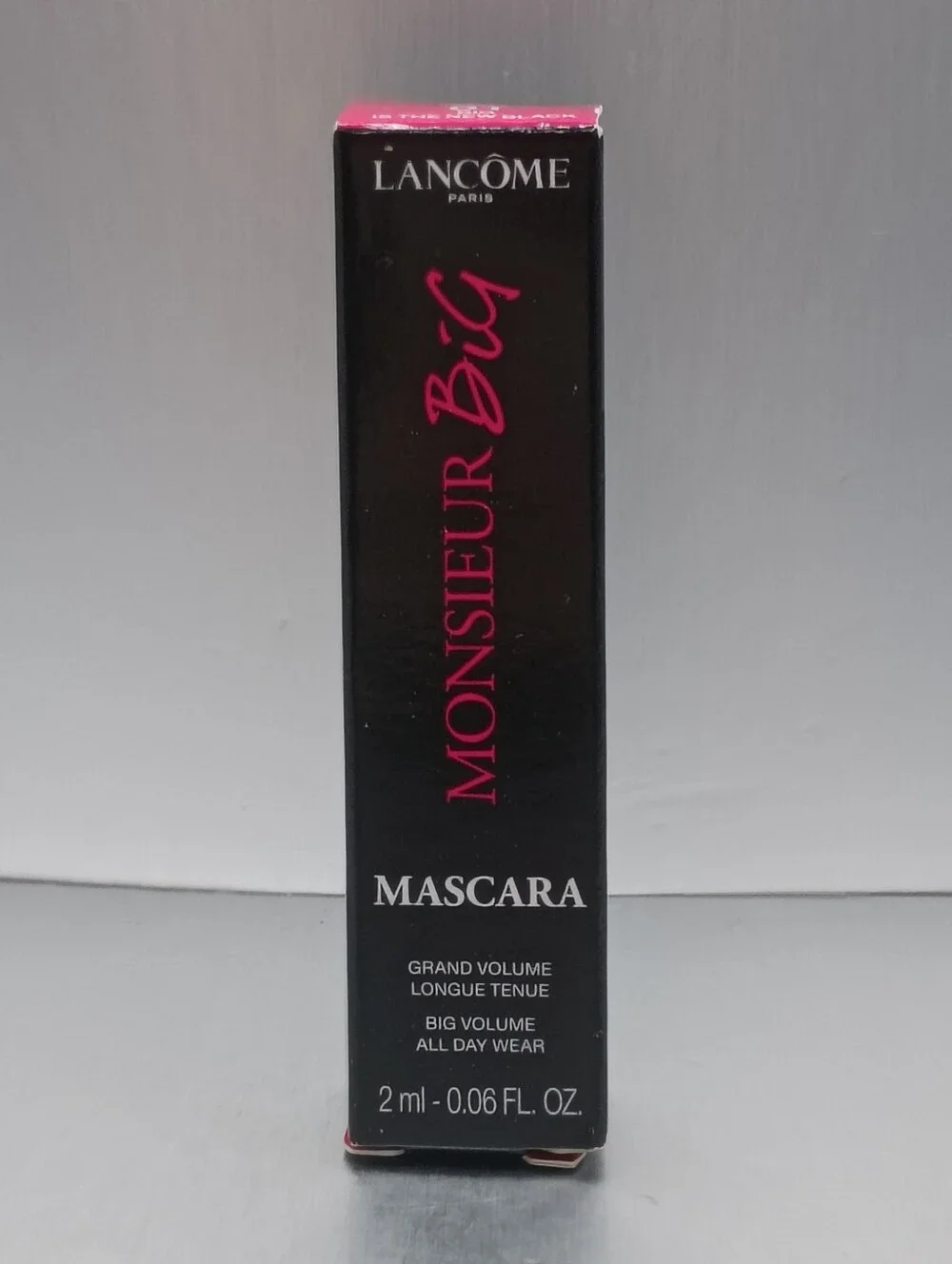 5 For $25 Item🌸 Lancome Monsieur Big Grand Volume Mascara